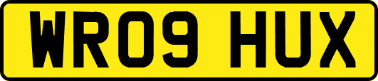 WR09HUX