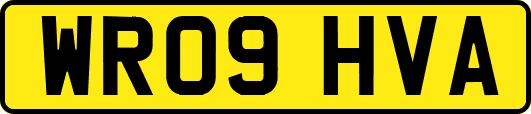 WR09HVA
