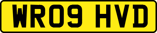 WR09HVD