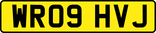 WR09HVJ