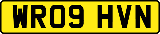 WR09HVN