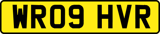 WR09HVR