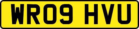 WR09HVU