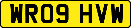 WR09HVW