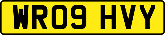 WR09HVY