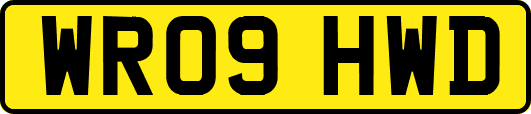 WR09HWD