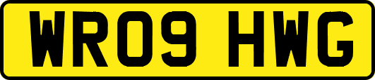 WR09HWG