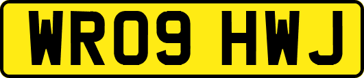 WR09HWJ