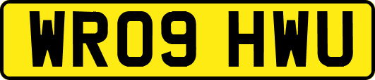 WR09HWU