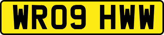 WR09HWW