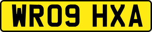 WR09HXA