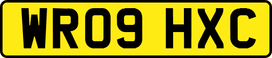 WR09HXC