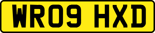 WR09HXD