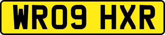 WR09HXR