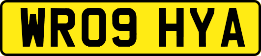WR09HYA