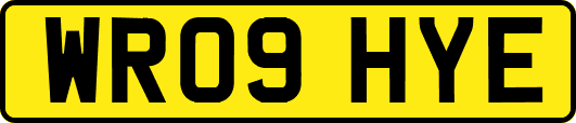 WR09HYE