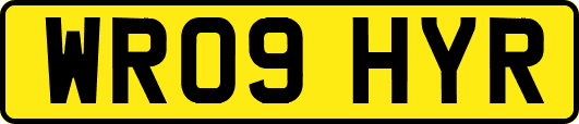 WR09HYR