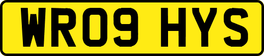 WR09HYS