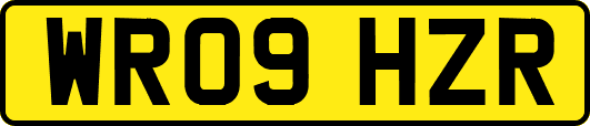 WR09HZR