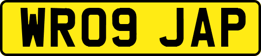 WR09JAP