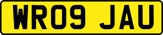 WR09JAU