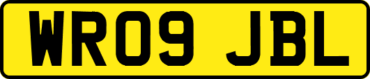 WR09JBL