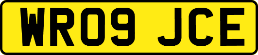 WR09JCE