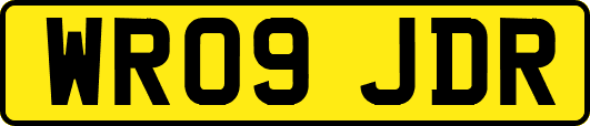 WR09JDR