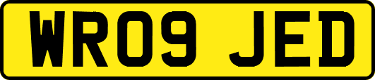 WR09JED