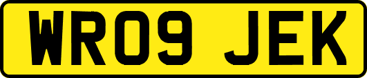 WR09JEK