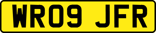 WR09JFR