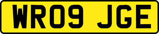 WR09JGE