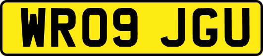 WR09JGU