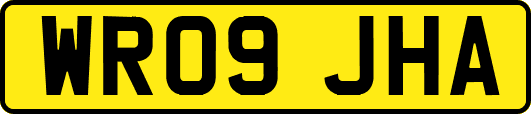 WR09JHA