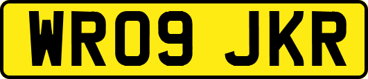 WR09JKR
