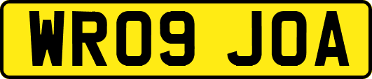 WR09JOA