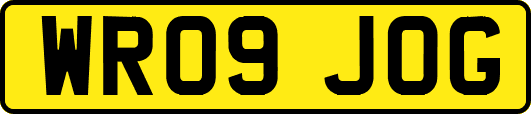WR09JOG