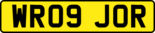 WR09JOR