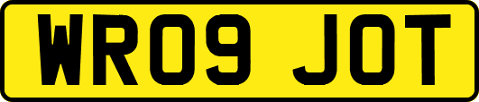 WR09JOT