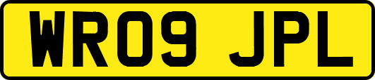 WR09JPL