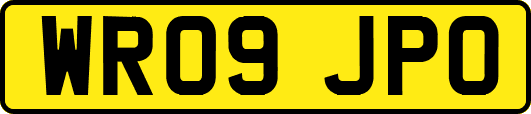 WR09JPO