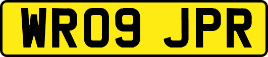 WR09JPR