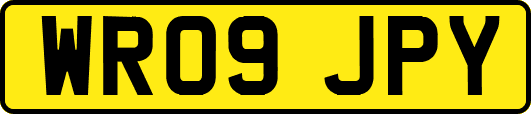 WR09JPY