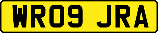 WR09JRA