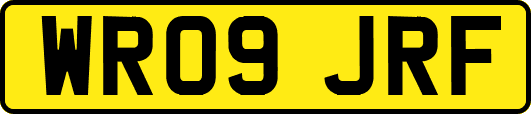 WR09JRF