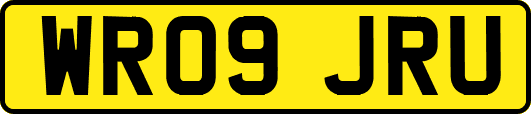 WR09JRU