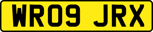 WR09JRX