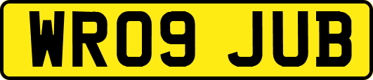 WR09JUB