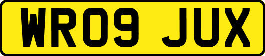 WR09JUX