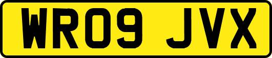 WR09JVX